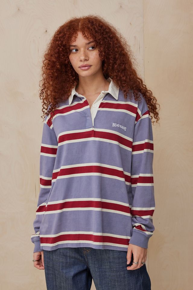 BDG Stripe Rugby Shirt  #2