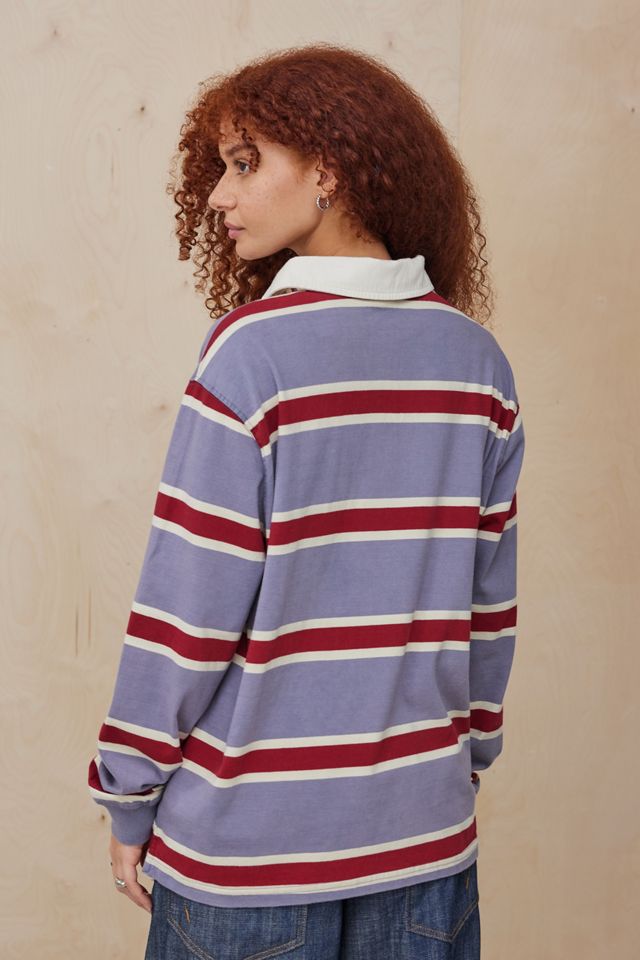 BDG Stripe Rugby Shirt  #4
