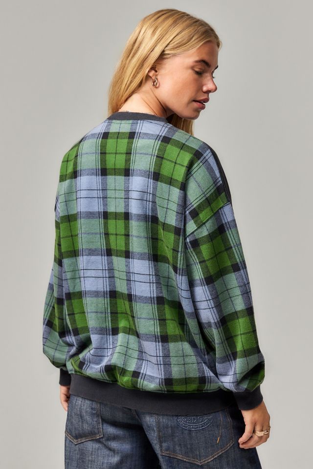 BDG Western Check Jumper #3
