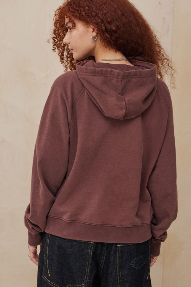 Sweat à capuche rétréci BDG #3
