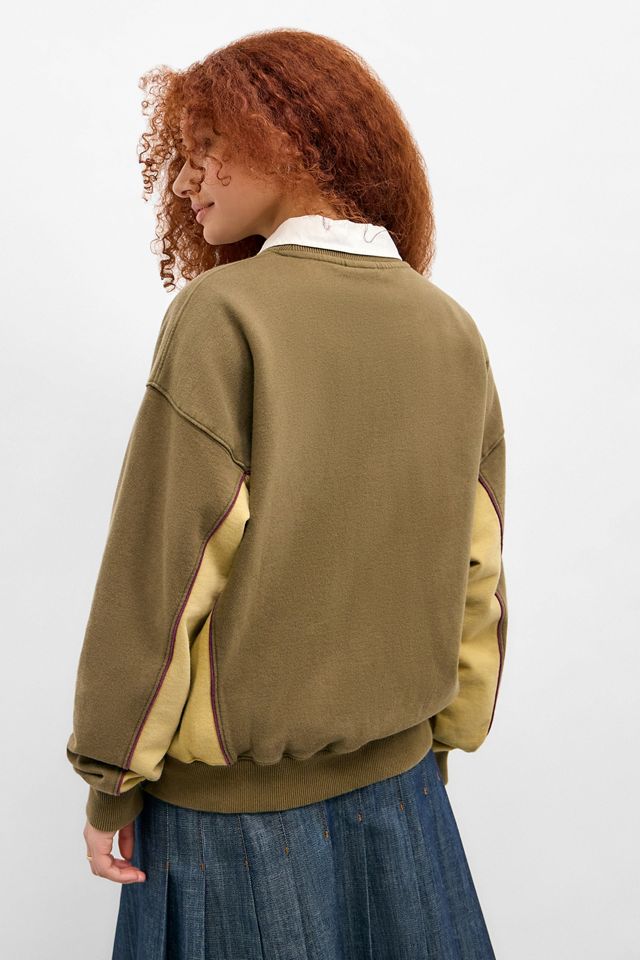 iets frans... Harri Piped Sweatshirt #3