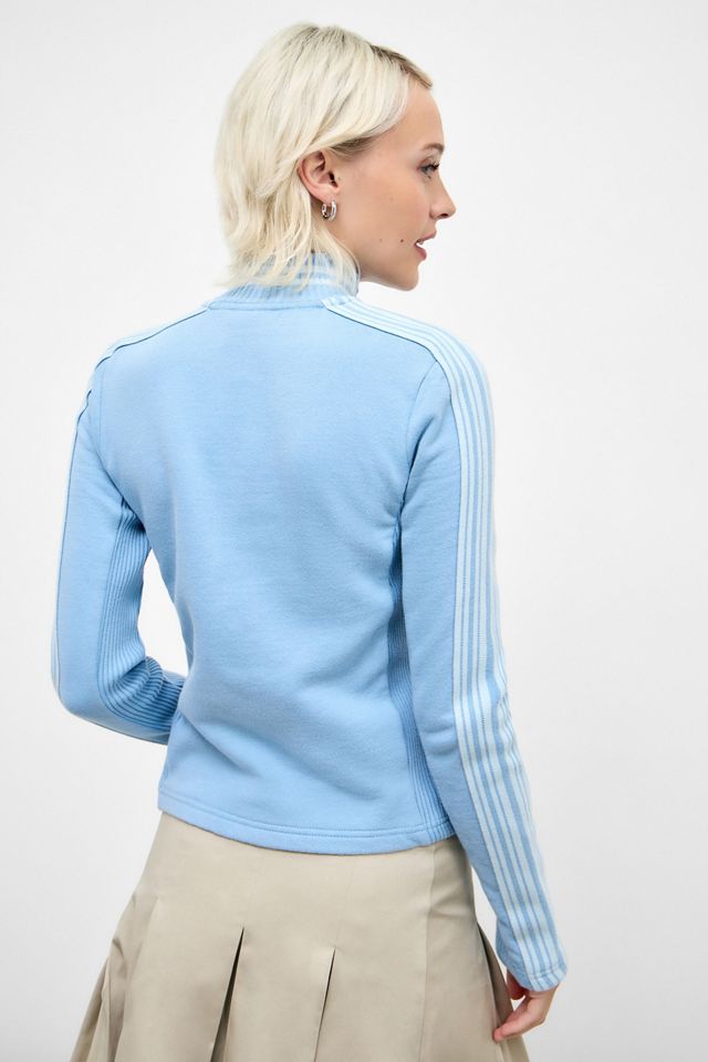 iets frans... Stripe Trip Track Top #4
