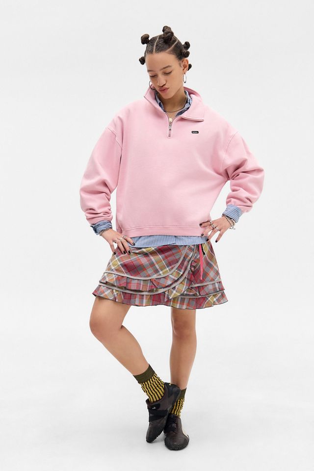 iets frans... Silas Quarter-Zip Sweatshirt #1
