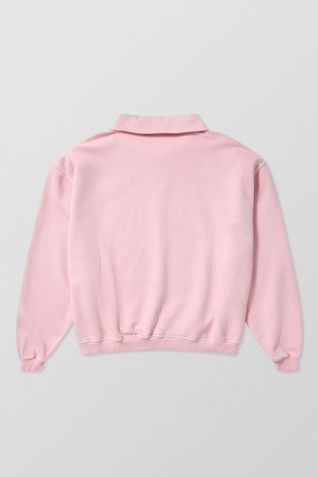 iets frans... Silas Quarter-Zip Sweatshirt #9