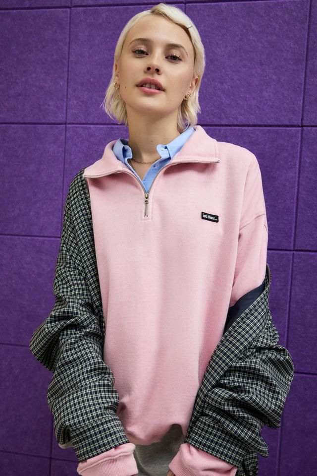iets frans... Silas Quarter-Zip Sweatshirt #6