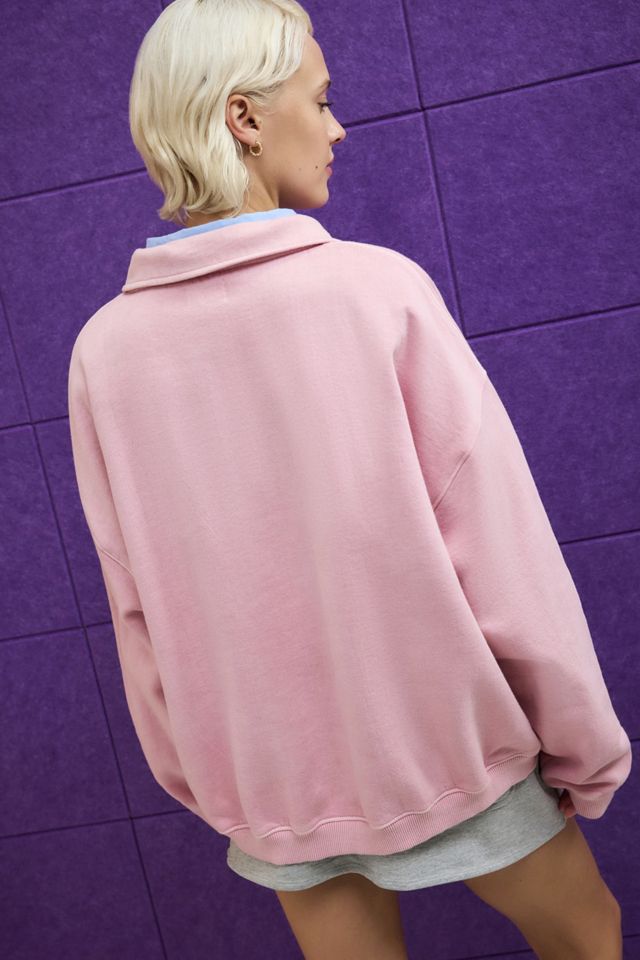 iets frans... Silas Quarter-Zip Sweatshirt #7