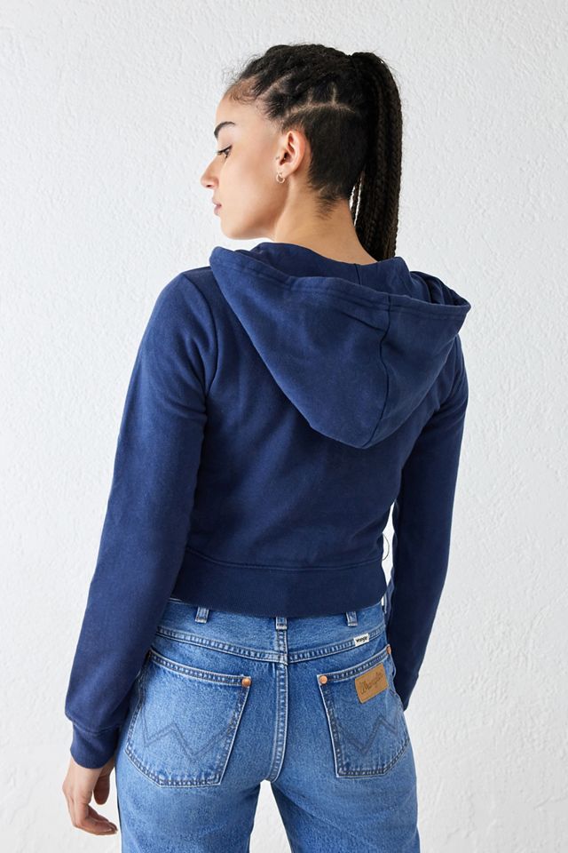 BDG - Sweat à capuche avec applique usée  #3