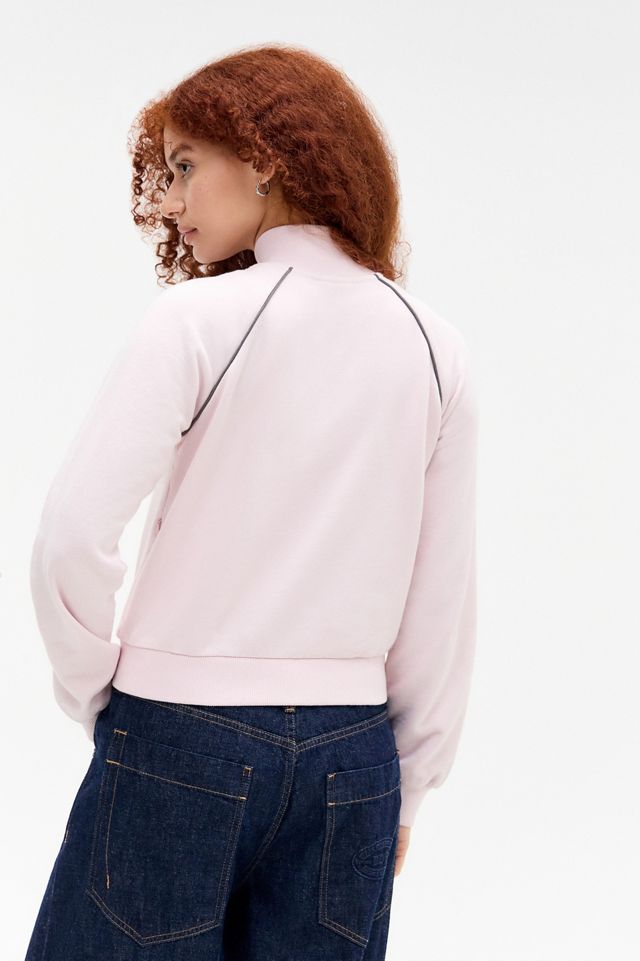 iets frans... Ally Shrunken Track Top #5