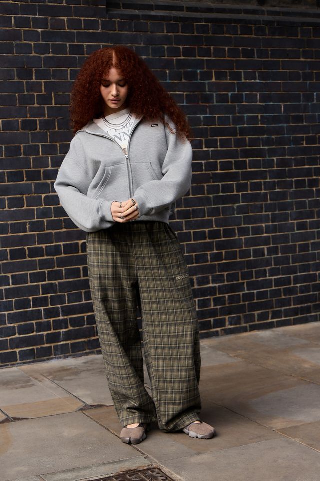 iets frans... Grey Marl Scuba Hoodie #1