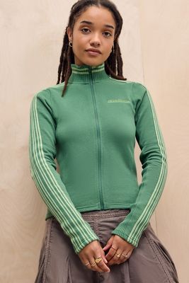 iets frans... Green Trip Track Top