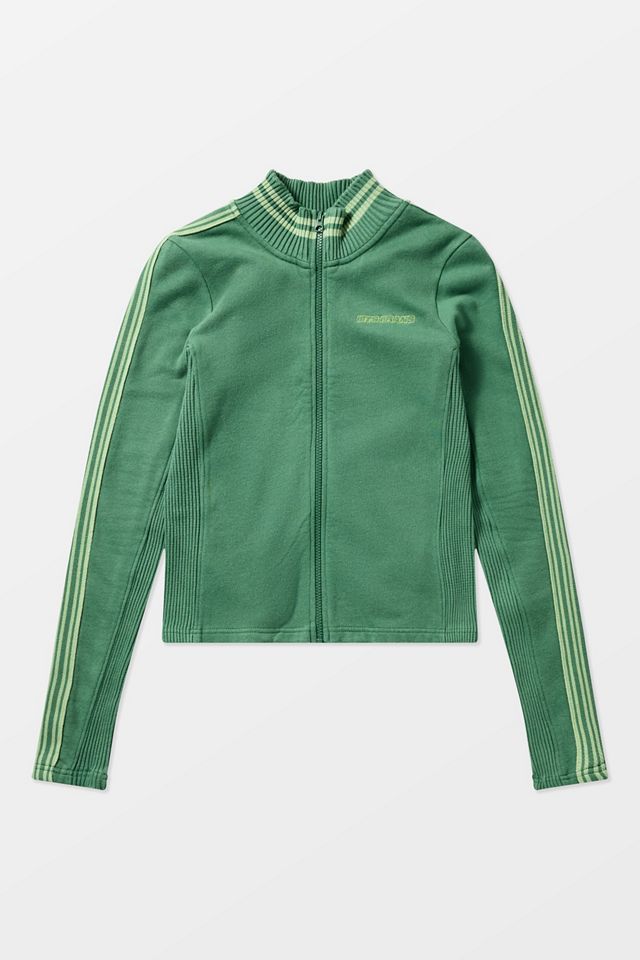 iets frans... Green Trip Track Top #6