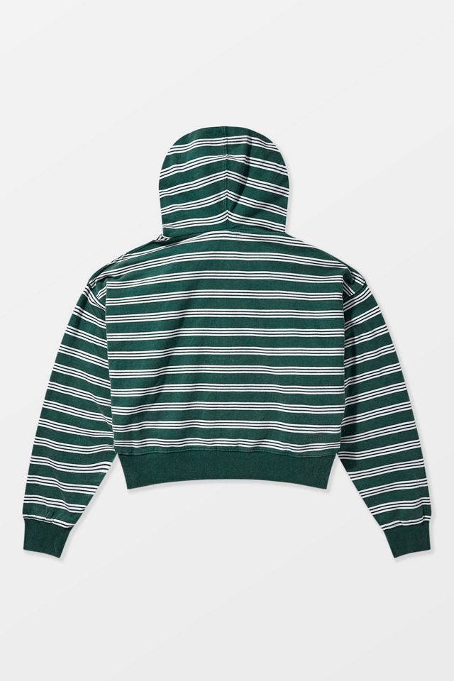 BDG Einfacher Streifen Hoodie #6