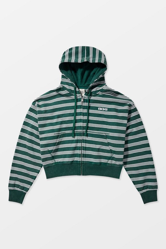 Sudadera con Capucha de Rayas Fácil BDG #7