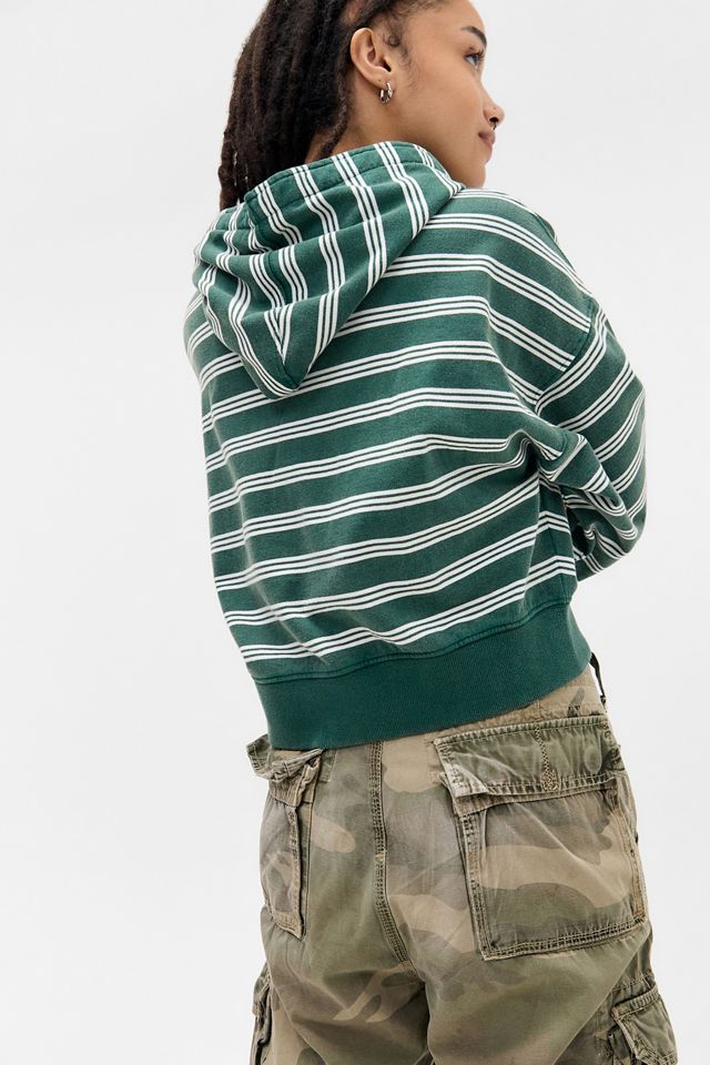 BDG Einfacher Streifen Hoodie #4