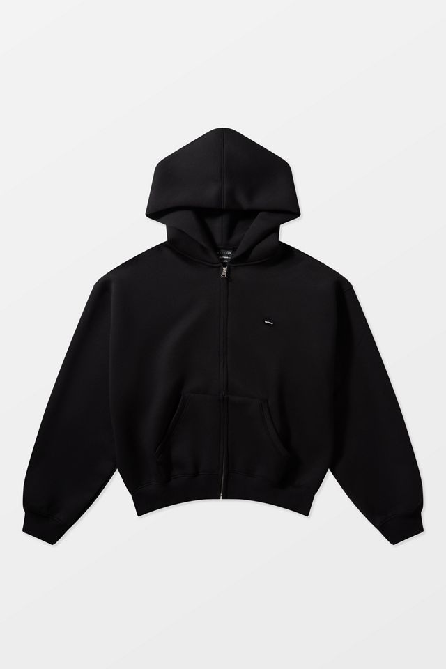 iets frans... Black Scuba Hoodie #6