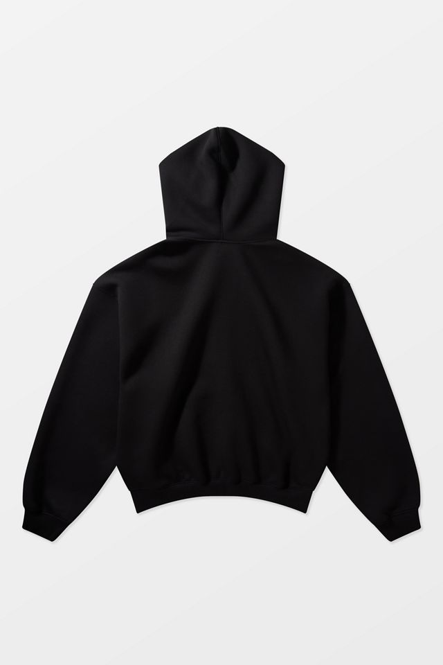 iets frans... Black Scuba Hoodie #7