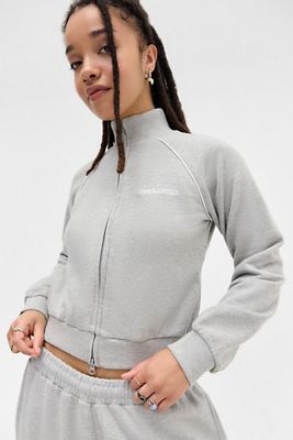 iets frans... Ally Shrunken Track Top