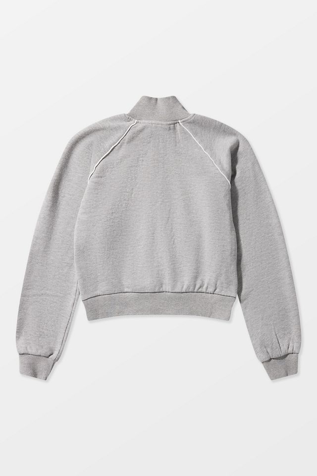 iets frans... Ally Shrunken Track Top #7