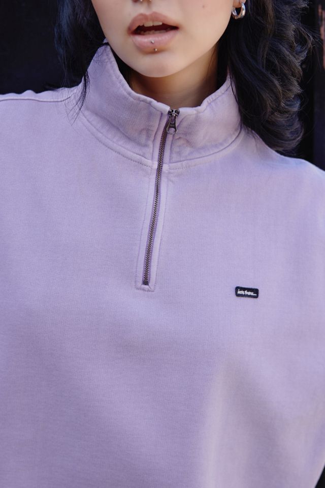 iets frans... Silas Quarter Zip Sweatshirt #2