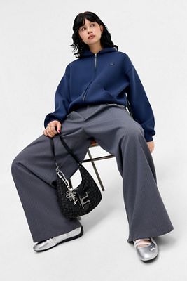 iets frans... Navy Scuba Kapuzenpullover