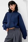 iets frans... Navy Scuba Hoodie