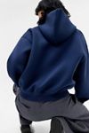 iets frans... Navy Scuba Hoodie