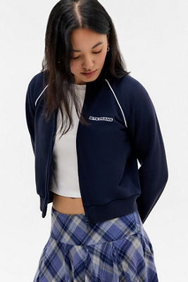 Iets frans. Haut de survêtement court Ally en taille: XS - iets frans... - Modalova