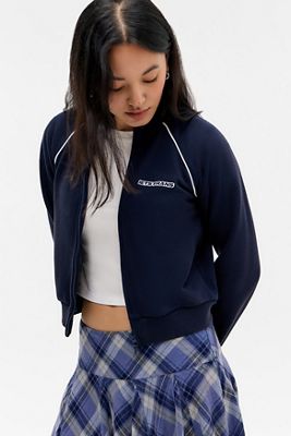iets frans... Ally Shruken Track Top