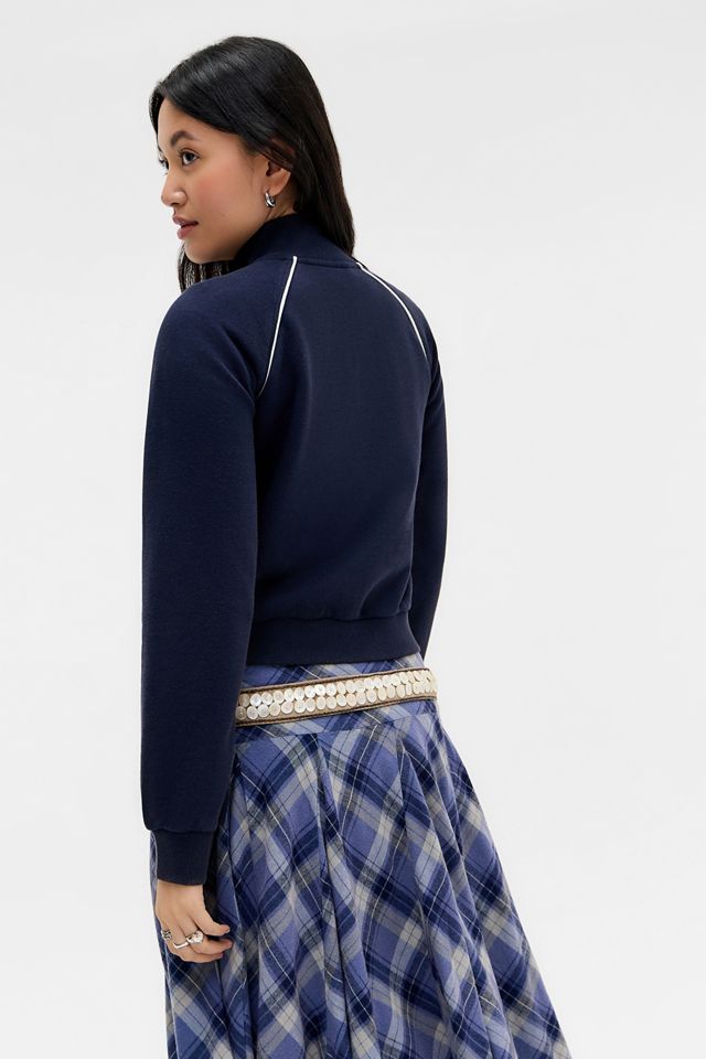 iets frans... Ally Shruken Track Top #3