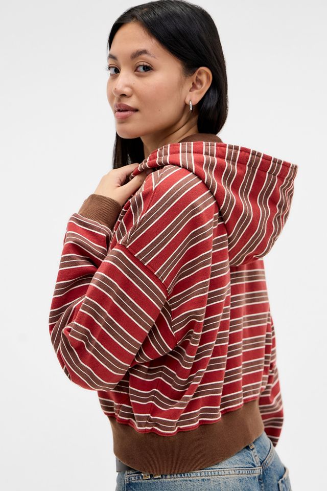 BDG Stripe Easy Hoodie #2