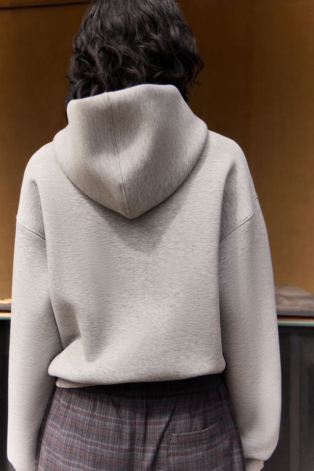 iets frans... Grey Scuba Pullover Hoodie #2