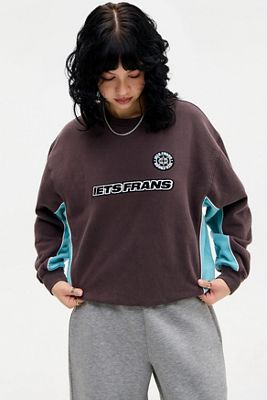 iets frans... Felpa Grafica Calcio Harri