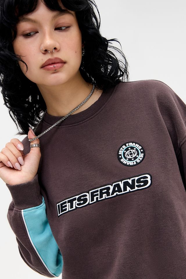 iets frans... Sudadera de Fútbol Gráfica Harri #1