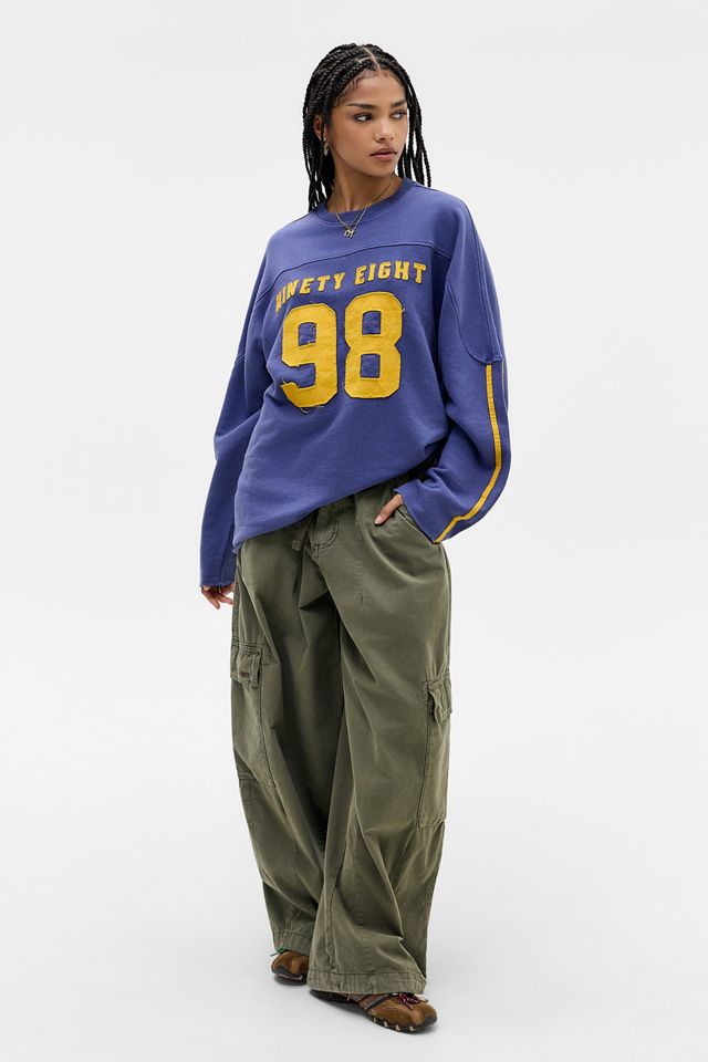 BDG 98 Oversized Sweatshirt #3