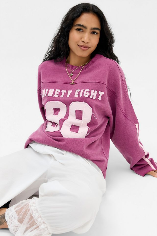 BDG 98 Oversized Sweatshirt #3