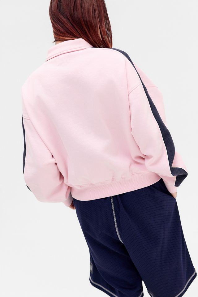 iets frans... Rosa Fußball-Trainingsjacke #3