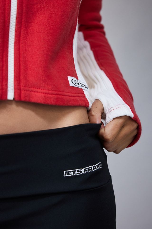 iets frans... - Haut de survêtement Bella rouge #4