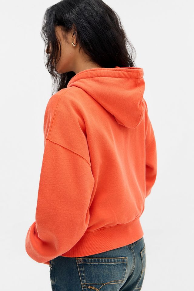 Joma Sweat à capuche Step Orange | Traininn