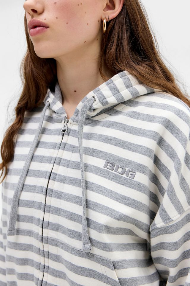 Sudadera BDG Easy a Rayas #2