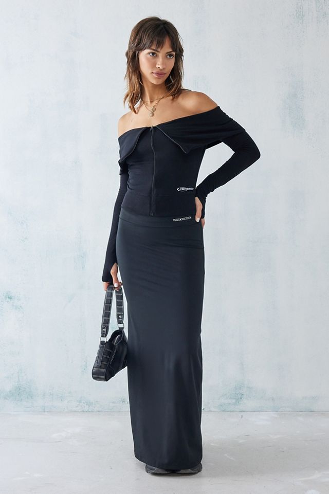 iets frans... Destiny Off-The-Shoulder Top #2