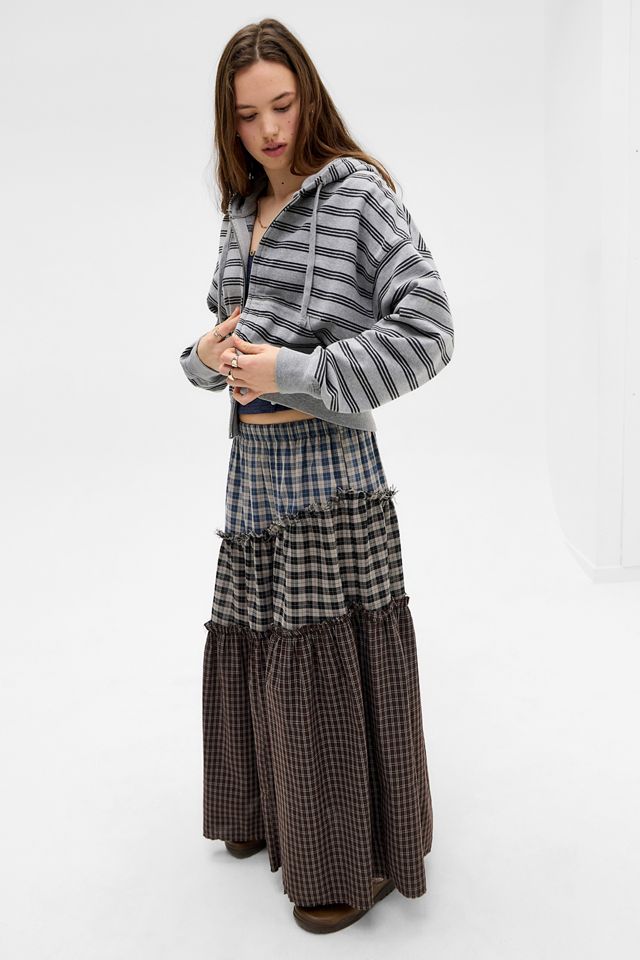 BDG Easy Stripe Hoodie #2