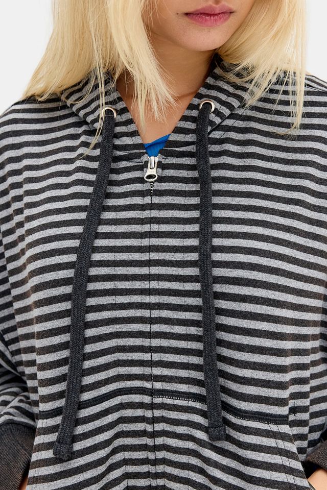 Sudadera BDG Easy a Rayas #3