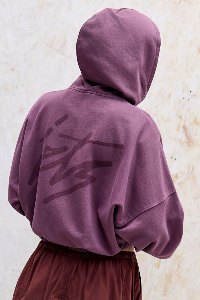 Sudadera con Capucha con Cremallera y Dobladillo Abombado iets frans... #3