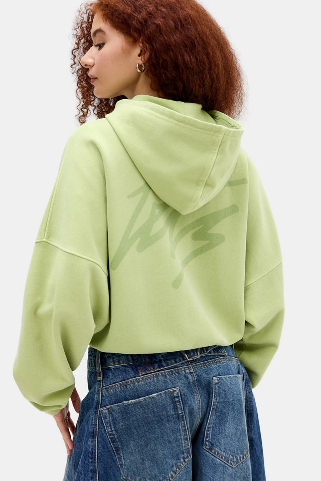 Sudadera con Capucha con Cremallera y Dobladillo Abombado iets frans... #3
