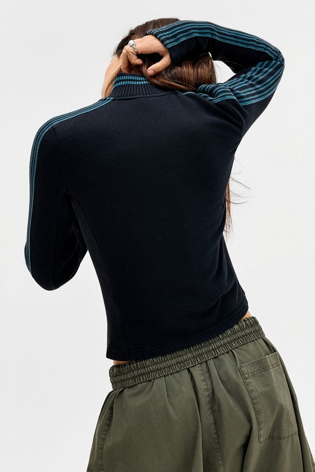 iets frans... Trip Zip-Through Track Top #3