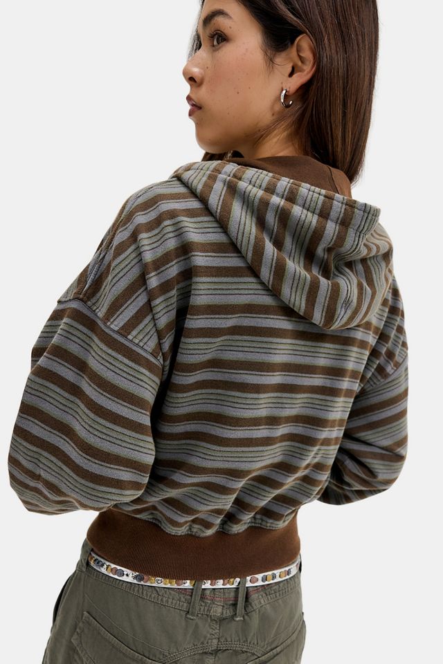 BDG Easy Stripe Hoodie #3