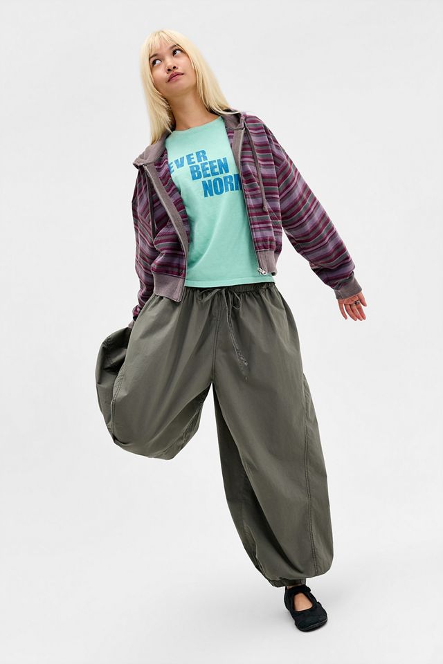 BDG Easy Stripe Hoodie #2