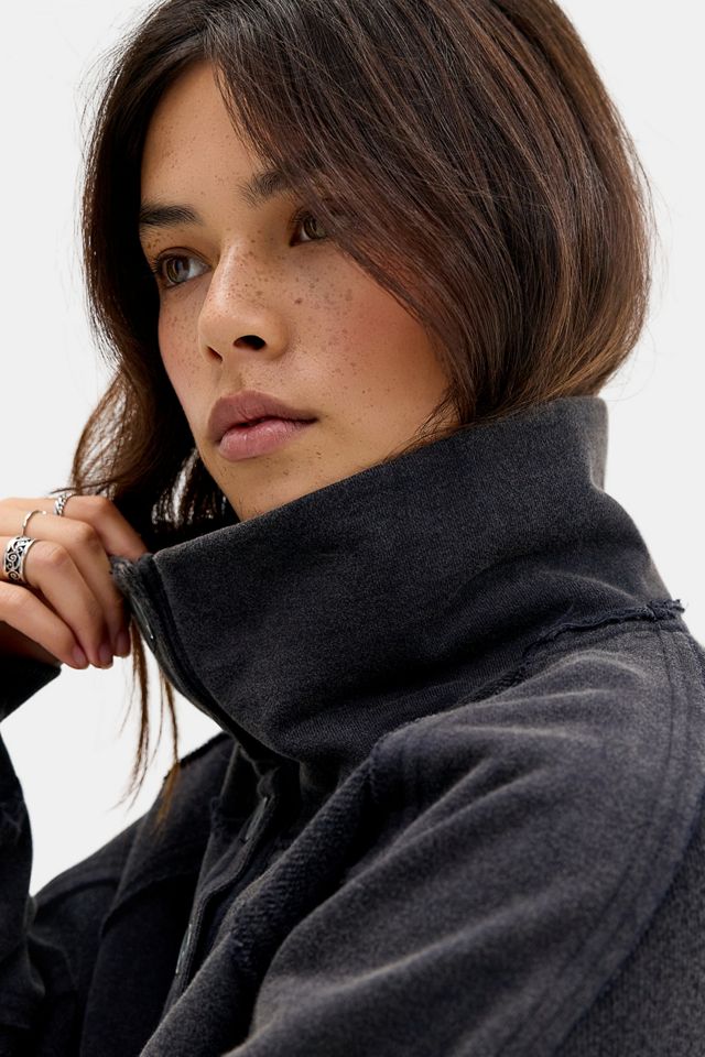 BDG Funnel Neck Sweatshirt #2