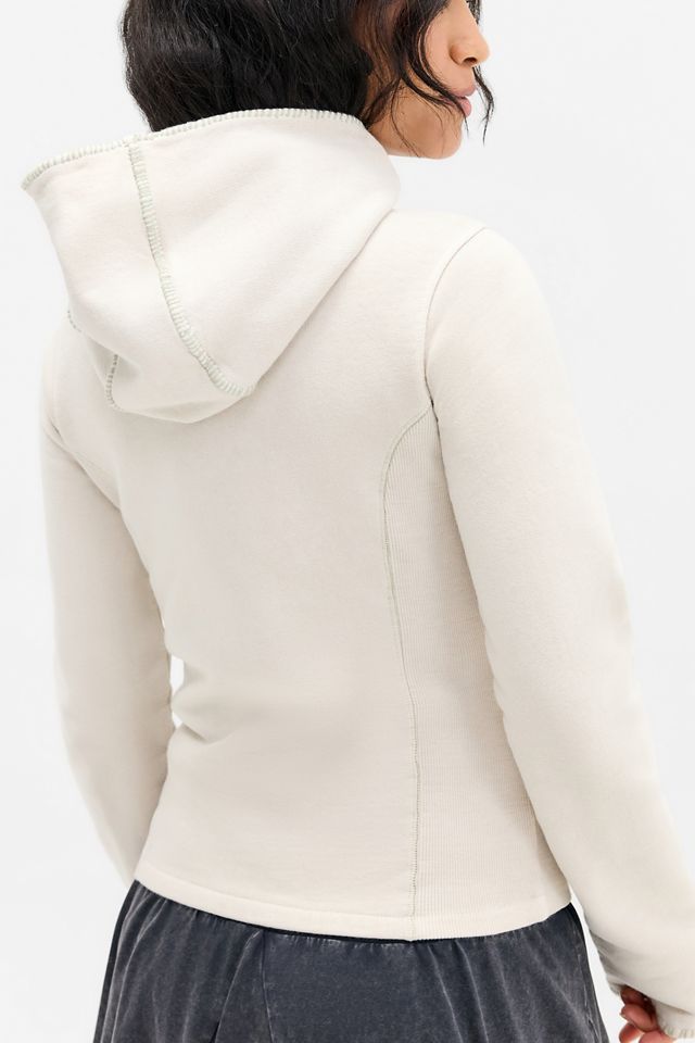 Kimchi Blue Frogging Hoodie #3