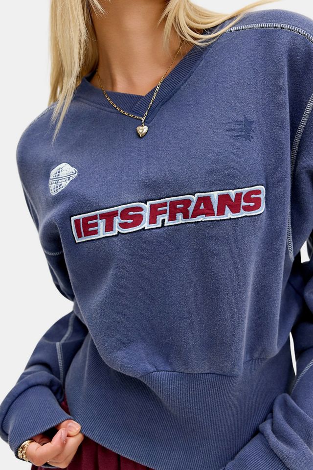 iets frans... Sweat court cintré #2